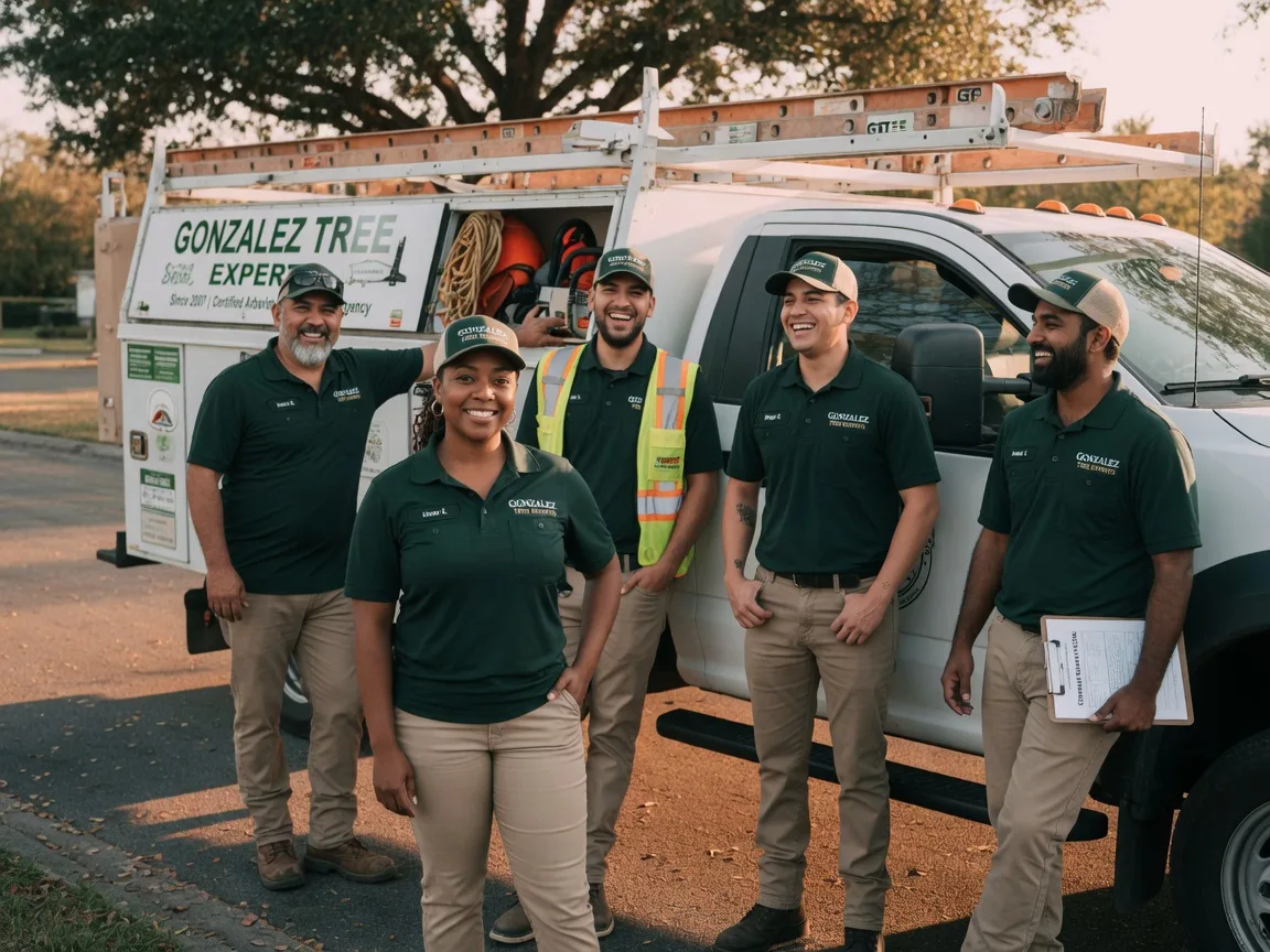 Tree Service company in Jarales, NM