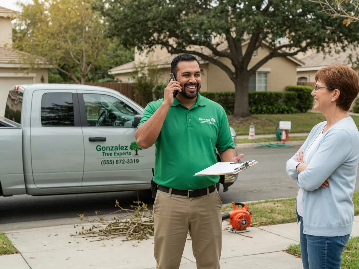 Tree Service Jarales, NM FAQs